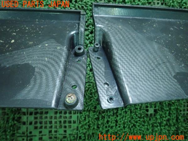 3UPJ=19520046]BMW M5(FV44M F10)社外 フロントアンダースポイラー 中古_m4