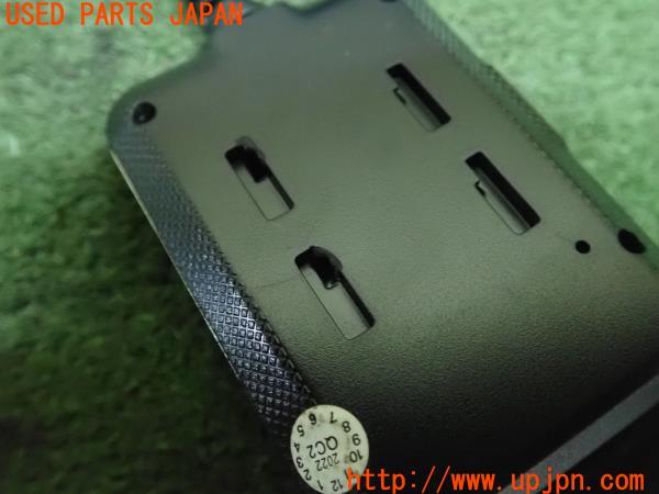 3UPJ=19520579]BMW M5(FV44M F10)社外 ドライブレコーダー 中古_m3