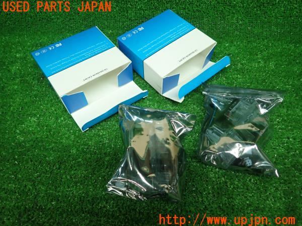 3UPJ=19550579]BMW 5シリーズ アクティブハイブリッド5(FZ35 F10)社外 カーテシランプ 3D SHADOW LIGHT 1台分 中古_m3