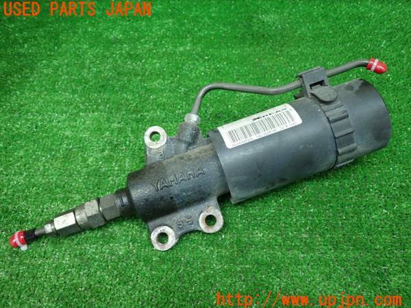 3UPJ=19560408]ハイラックスサーフ SSR-G(TRN215W)後期 純正 X-REAS Xリアス センタコントロールアブソーバASSY RH 右 中古_m0