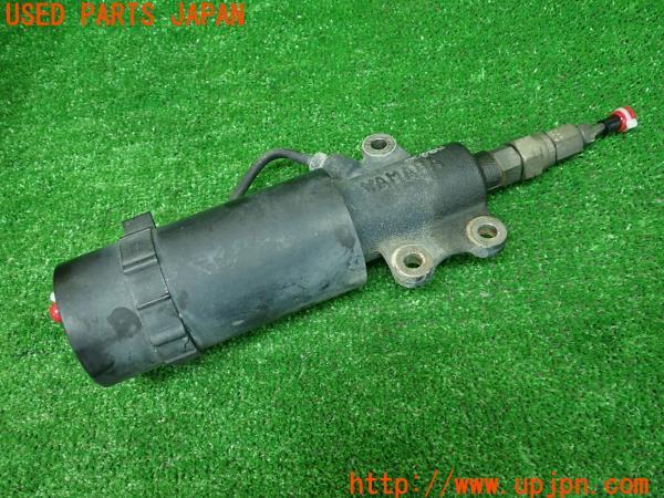 3UPJ=19560408]ハイラックスサーフ SSR-G(TRN215W)後期 純正 X-REAS Xリアス センタコントロールアブソーバASSY RH 右 中古_m1