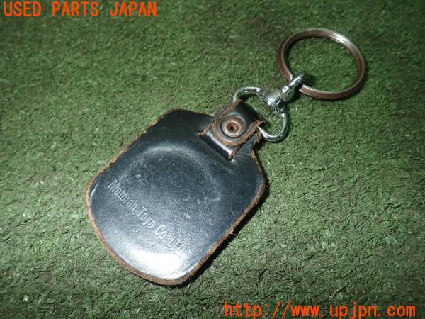 3UPJ=19590001]BMW Z3 ロードスター(CL20 E36/7)後期 純正 キーホルダー 中古_m2
