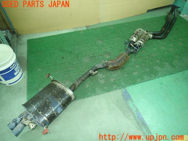 3UPJ=19590152]BMW Z3 ロードスター(CL20 E36/7)後期 純正 マフラー 中古 【引取限定】_m0