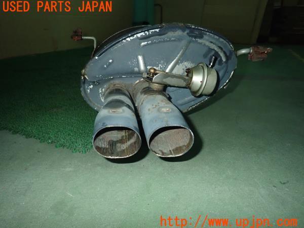 3UPJ=19590152]BMW Z3 ロードスター(CL20 E36/7)後期 純正 マフラー 中古 【引取限定】_m3