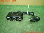 3UPJ=19590542]BMW Z3 ロードスター(CL20 E36/7)後期 YANTU USB・シガーソケット 中古_s0