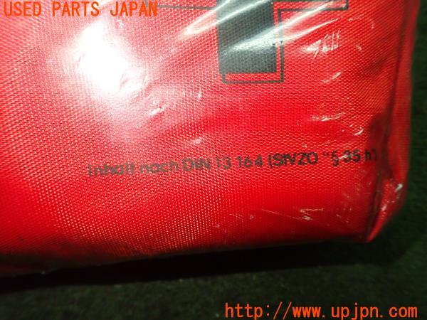 3UPJ=19590640]BMW Z3 ロードスター(CL20 E36/7)後期 純正 8163269 ファーストエイドキット 中古_m2