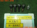 3UPJ=19590968]BMW Z3 ロードスター(CL20 E36/7)後期 純正 ホイールロックボルト 中古_s0