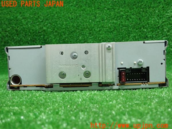 3UPJ=19610518]シルビアQ's SE(S14)後期 KENWOOD ケンウッド オーディオデッキ RDT-171 1DIN 中古_m3