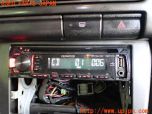 3UPJ=19610518]シルビアQ's SE(S14)後期 KENWOOD ケンウッド オーディオデッキ RDT-171 1DIN 中古_s4