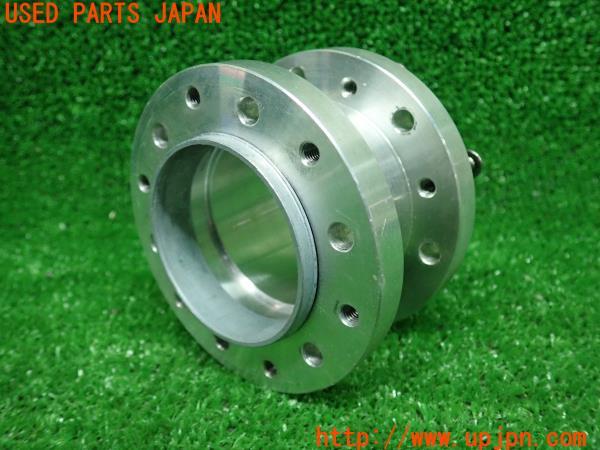 3UPJ=19610631]シルビアQ's SE(S14)後期 社外 ステアリング ボススペーサー 中古_m2