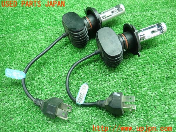 3UPJ=19630505]ハイラックスサーフ(KDN185W)後期 NOVSIGHT H4 LEDバルブ 中古_m1