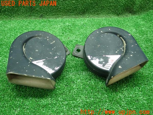 3UPJ=19630563]ハイラックスサーフ(KDN185W)後期 MITSUBA ミツバ ホーン 中古_m0