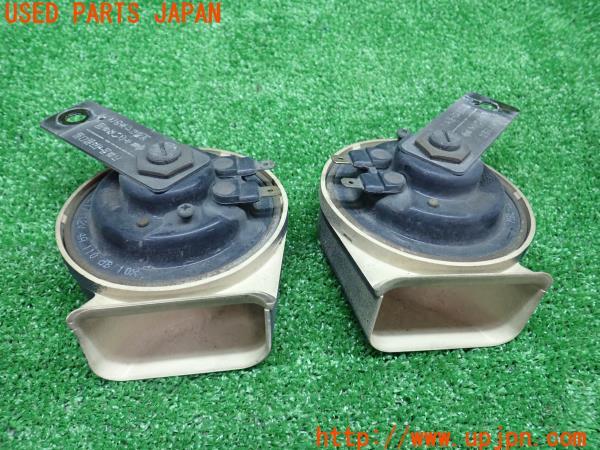 3UPJ=19630563]ハイラックスサーフ(KDN185W)後期 MITSUBA ミツバ ホーン 中古_m1