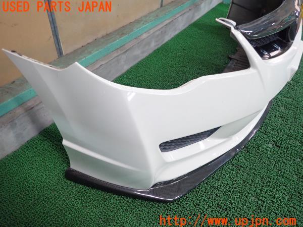 シビックタイプR(FD2)前期 エアロワークス? フロントバンパー