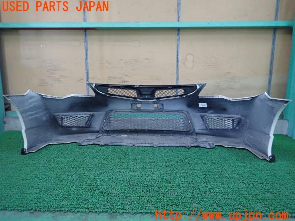 シビックタイプR(FD2)前期 エアロワークス? フロントバンパー
