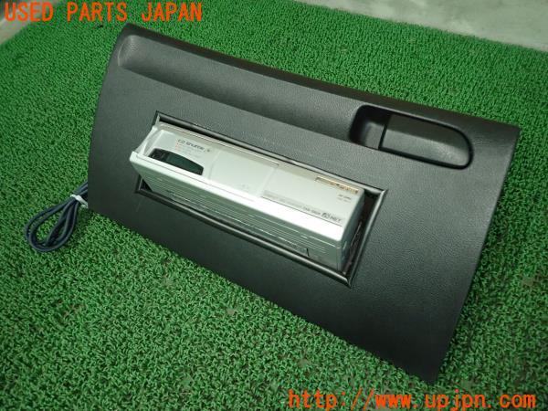 3UPJ=19650501]シビックタイプR(FD2)前期 ALPINE アルパイン CDチェンジャー CHA-5624 グローブボックス加工 難あり 中古_m0
