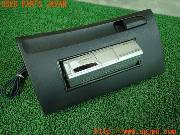 3UPJ=19650501]シビックタイプR(FD2)前期 ALPINE アルパイン CDチェンジャー CHA-5624 グローブボックス加工 難あり 中古_m1