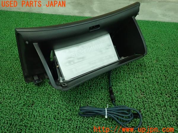 3UPJ=19650501]シビックタイプR(FD2)前期 ALPINE アルパイン CDチェンジャー CHA-5624 グローブボックス加工 難あり 中古_m3