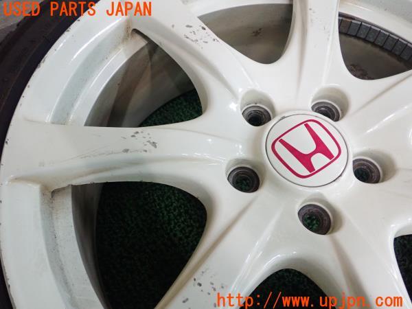 シビックタイプR(FD2)前期 純正 18インチホイール 7.5J PC114.3 +60 5