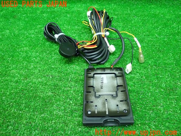 3UPJ=19720503]MR2(SW20 5型)後期 ETC車載器 Panasonic パナソニック CY-ET909KDZ 中古_m1