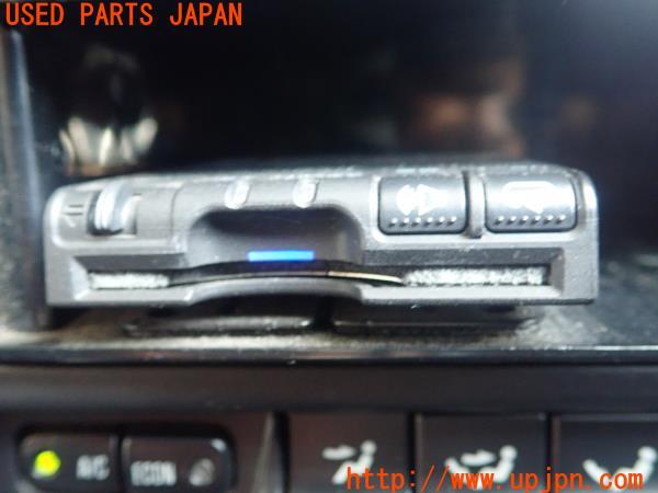 3UPJ=19720503]MR2(SW20 5型)後期 ETC車載器 Panasonic パナソニック CY-ET909KDZ 中古_m4