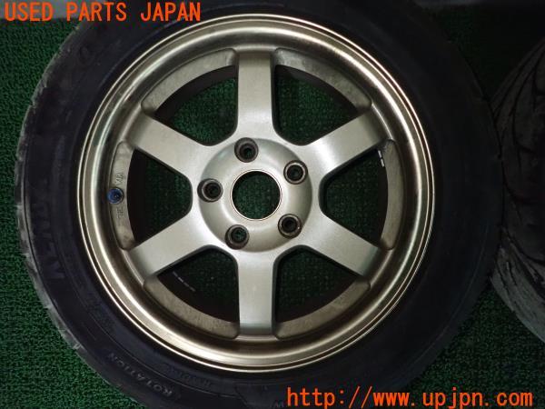 【希少！】mr2 sw20 5型 純正アルミホイール4本セット 希少！】mr2 sw20 5型 純正アルミホイール4本セット - メルカリ