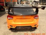 86/BRZ用 GTリミテッド リアスポイラー 86(BRZ)GTリミテッド(ZN6 H型)社外 リアスポイラー 中古 の商品画像