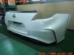 フェアレディZ NISMO(Z34)後期 純正 リアバンパー 中古 の商品画像