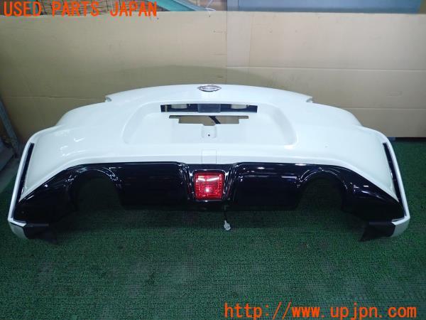 フェアレディZ NISMO(Z34)後期 純正 リアバンパー 中古 の商品画像