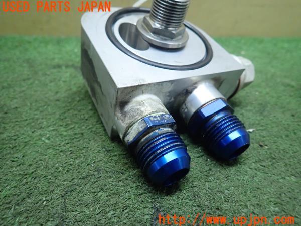 3UPJ=19770133]フェアレディZ NISMO(Z34)後期 社外 オイルブロック 中古_m1