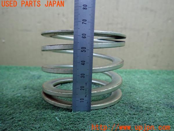 3UPJ=19770402]フェアレディZ NISMO(Z34)後期 社外 ヘルパースプリング② ID65 1本のみ 中古_m4