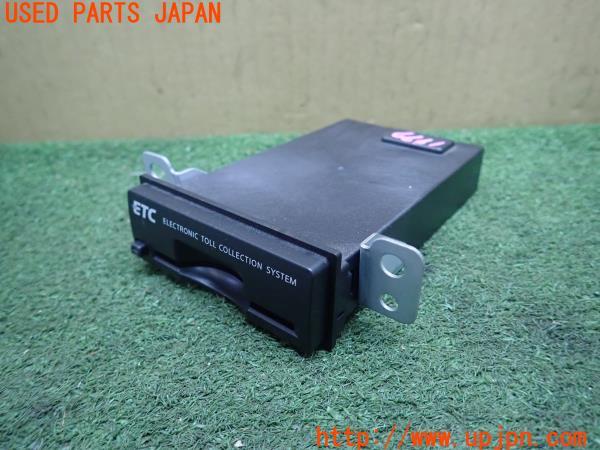 3UPJ=19770503]フェアレディZ NISMO(Z34)後期 純正ビルトイン 259A0 JK01C EPN15 ETC車載器 中古_m0