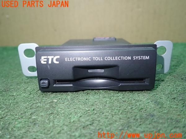 3UPJ=19770503]フェアレディZ NISMO(Z34)後期 純正ビルトイン 259A0 JK01C EPN15 ETC車載器 中古_m1