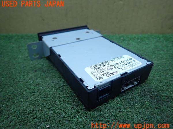 3UPJ=19770503]フェアレディZ NISMO(Z34)後期 純正ビルトイン 259A0 JK01C EPN15 ETC車載器 中古_m2