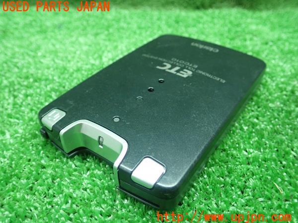 3UPJ=19780503]ポルシェ パナメーラ S(970M48A)Clarion クラリオン ETC010 ETC車載器 中古_m0