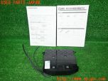 3UPJ=19790503]ポルシェ ボクスター(98725 987)carrozzeria カロッツェリア ND-ETC4? 2.0? ETC車載器 中古_s1