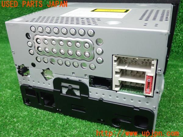 3UPJ=19790518]ポルシェ ボクスター(98725 987)純正 オーディオ CDR24 本体のみ 中古_m1