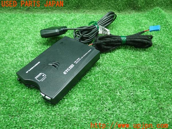 古野電ETC2.0 FNK-M100  02010030 古野電気 ETC2.0車載器 FNK-M100 新セキュリティ対応 音声案内