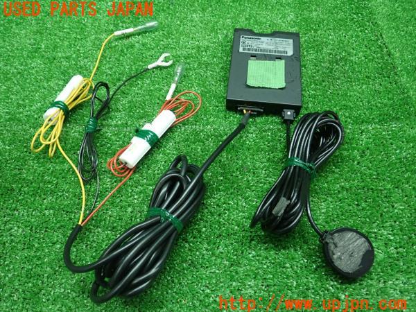 3UPJ=19810503]BMW ミニ(MINI)クーパーD(XT15 F55)Panasonic パナソニック CY-ET925KD ETC車載器 中古_m1