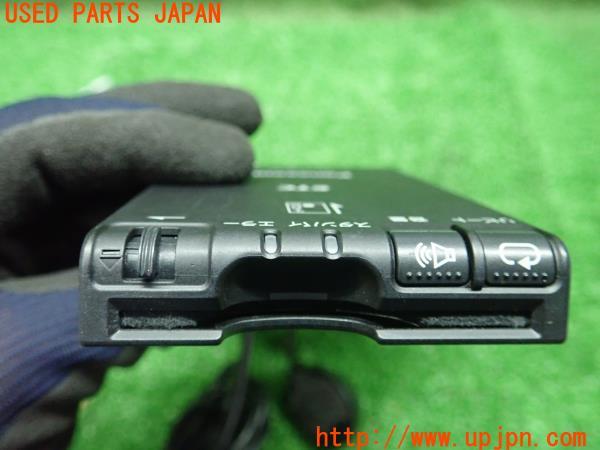 3UPJ=19810503]BMW ミニ(MINI)クーパーD(XT15 F55)Panasonic パナソニック CY-ET925KD ETC車載器 中古_m2