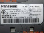 3UPJ=19810503]BMW ミニ(MINI)クーパーD(XT15 F55)Panasonic パナソニック CY-ET925KD ETC車載器 中古_s4