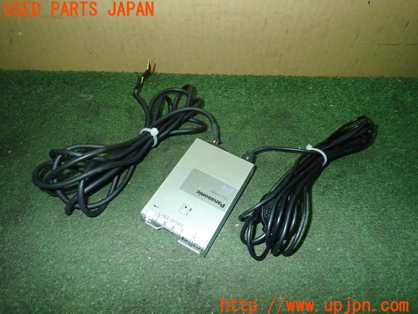 3UPJ=19880503]ロータス ヨーロッパS(1117- 121)Panasonic パナソニック CY-ET909D ETC車載器 中古_m0