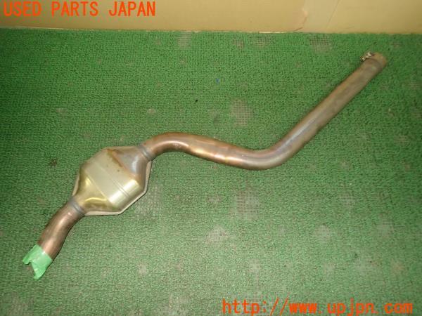 3UPJ=19900159]BMW・3シリーズ(8C20)純正 8515027 8575825 触媒 中古_m0