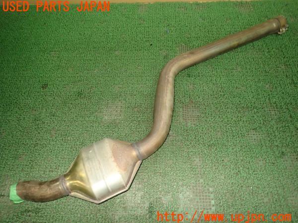 3UPJ=19900159]BMW・3シリーズ(8C20)純正 8515027 8575825 触媒 中古_m1