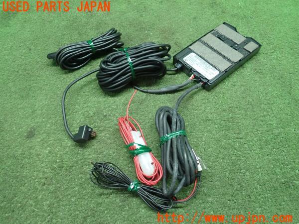 3UPJ=19910503]ランクル100(UZJ100W)前期 carrozzeria カロッツェリア ND-ETC4 ETC車載器 中古_m1