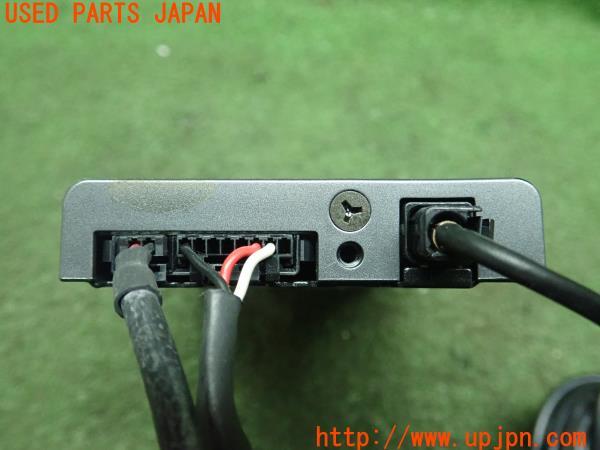 3UPJ=19910503]ランクル100(UZJ100W)前期 carrozzeria カロッツェリア ND-ETC4 ETC車載器 中古_m2