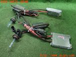 3UPJ=19910558]ランクル100(UZJ100W)前期 社外 HIDキット フォグランプ 中古_s0