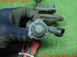 3UPJ=19910558]ランクル100(UZJ100W)前期 社外 HIDキット フォグランプ 中古_s3
