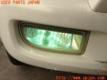 3UPJ=19910558]ランクル100(UZJ100W)前期 社外 HIDキット フォグランプ 中古_s4