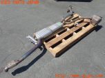 3UPJ=19920152]ベンツ SLC 200(172434 R172)純正 マフラー 中古 【引取限定】_s1
